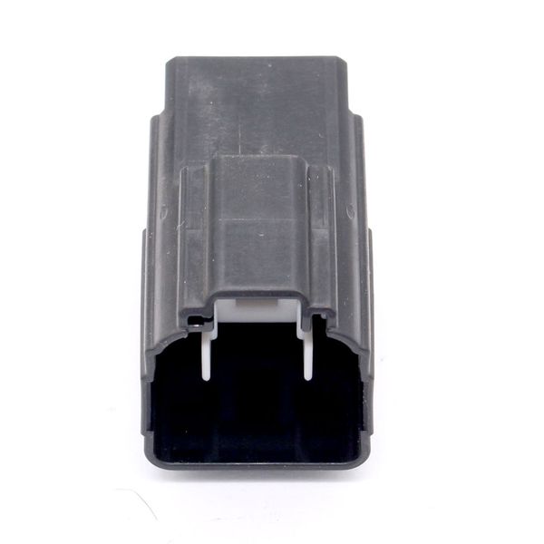 6098-7127 Conector automotriz de cable a cable macho negro sin sellar Conector de 21 pines