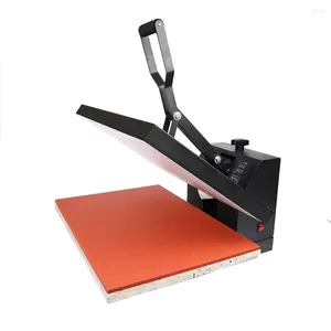 60 cm automatische flatbed printer T-shirt warmtepers machine overdracht