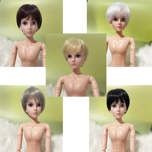 60 cm mâle bjd poupée entier poupée mâle modèle de poupée pour enfants girls poupée toy cadeau