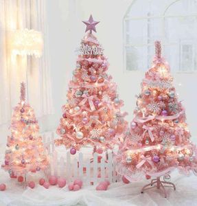 60 cm rose artificiel de Noël arbre de Noël décoration ornements de Noël décor de Noël