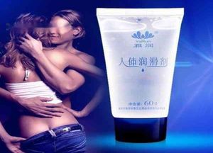 60g lubricantes juguetes sexuales adultos masturbando masaje lubricante lubricante lubricante a base de agua para hombres y mujeres FB10740009610205