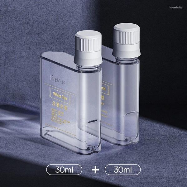 Mélange d'arômes de voiture, thé, huile essentielle de pêche, pour diffuseur, désodorisant, parfum, arôme de Cologne et de menthe, 60ml