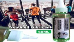 Aceite de lubricación de 60 ml de profesión lubricante Mantenimiento anti estático para accesorios de accesorios de equipos de acondicionamiento físico1087968