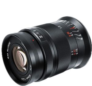 Objectif Macro d'appareil photo 60mm F2.8 II, mise au point manuelle APS-C pour Canon Sony Nikon M4/3 Olympus Fuji X-A1 X-A10 X-A2 X-A3 X-M1 XM2 X-Pro1 X-Pro2 X-E1 X-E2 E-E2s X-E3 X-T1 X-T3 X-T10 Appareils photo sans miroir