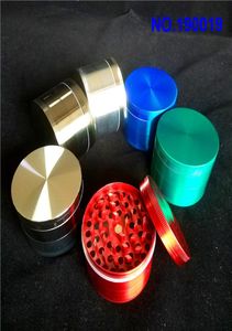 60mm Grote Grinders 3 Layer Tabak Grinder Goedkope Big Cali Crusher Grinder Diamond Grinder Voor ss6489309