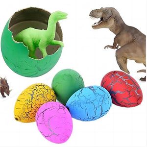 60 -stcs/veel nieuwigheid Gag Toys Games Kinderen schattig magisch broedig groeiinanimale dinosaurus eieren voor kinderen educatieve speelgoed geschenken 2023