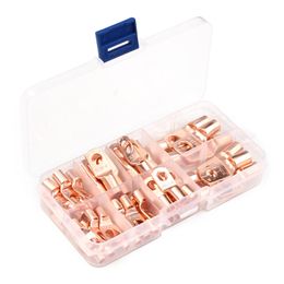 60pcs Copper en étanche SC Blans nus