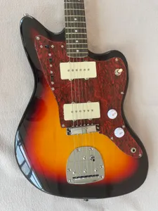 Guitare électrique de haute qualité 2001 Vintage '62 Réédition Avri Jazzmaster, expédition rapide