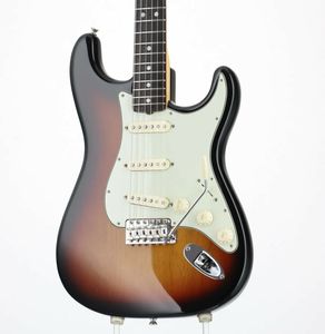 Guitare électrique Sunburst 3 couleurs St des années 60