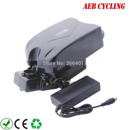 Gratis verzending 60V 10AH / 11.6AH / 12.8AH / 13.2AH / 14AH Little Frog Battery Pack 500 W 750W 1000W 1200W EBIKE voor Ancheer Bike