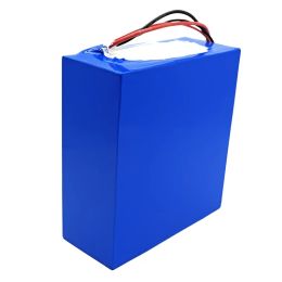 60V 25Ah Electric Bike 18650 Battery for Scooter Motorcycle 67.2V 3000W rechargeable battery with same port BMS charger