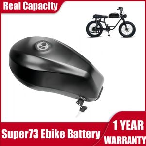 60V 72V Réservoir de carburant Ebike Batterie 21700 Samsung 48V 52V 35Ah 30Ah 20Ah Vélo E Scooter pour Super 73 Bafang TSDZ2 2000W 1500W 1000W 750W Moteur