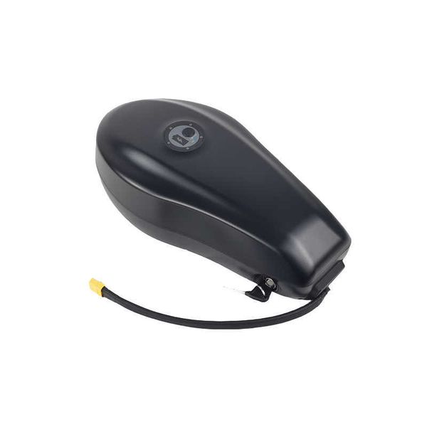 Batterie de vélo électrique avec réservoir de carburant 60/72V, 36/48/52V, grande capacité 20/30/45ah, pour cadre de vélo électrique, pour moteur 1000/2000W