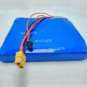 60V2AH lithium -ionbatterij met Chinese 18650 cellen BMS voor ￩￩n wiel zelfbalanceren van scooter eenwieler elektrische scooter etc.