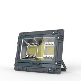 60W - 800 W LED Solar Flood Lights Smart App Control RGB kleur veranderen buitenlicht buitenlicht schijnwerpers schemering naar Dawn beveiligingslampen met externe crestech168