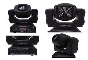 60W Mini Led Moving Head Lamp 60W Boo Moving Heads Lampen Super Bright LED DJ Spot Light1402419