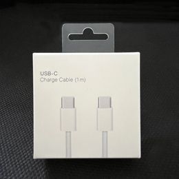 60W PD Cables for iPhone 15 Fast Charging 1m 3FT USB C to Type C Braided Cable Apple Charging Cords Quick iPhone Charger Cord Data Cable iPhone 15 Plus Pro Max