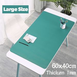 60x40 cm groot formaat siliconen placemat warmte isolatie kopje kussen tafelkleed tafel mat non slip bowl coaster keuken accessoires 220627