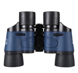 60x60 3000m Ourdoor Télescope imperméable Définition haute puissance Binoculos Vision nocturne Binoculaires Télescopie monoculaire Le 7023185