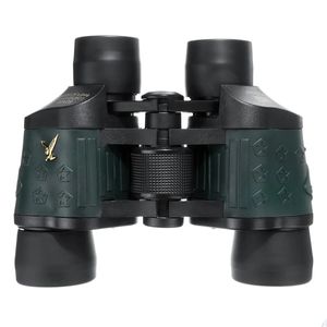 60x60 Verrekijker HD BAK4 Optische lens Dag Nachtzicht Telescoop Outdoor Camping