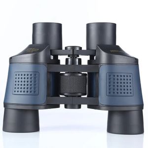 Télescope compact de jumelles de vision nocturne de la haute résolution 60x60 pour la randonnée extérieure de chasse