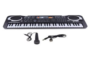61 KEYS Digital Music Electronic Keyboard Key Board Electric Piano Kids Kids Gift School Teaching Music Kit61912277
