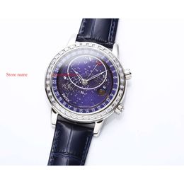 6102 Montres Patephilipp Torque Montres automatiques Volant d'inertie 5012 Mode Montre pour hommes Mécanique Super Entièrement PP Baida pour SUPERCLONE Patephili 32