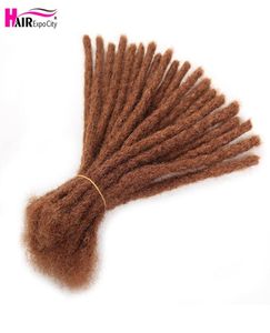 Extensions de cheveux Dreadlocks faites à la main de 610 pouces, tresses synthétiques au Crochet pour femmes et hommes africains Expo City 2204093489702