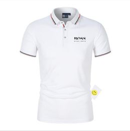 petit poney Polos Hommes Marques Polo Ralph Hommes Casual Coton Manches Business Chest Letter Vêtements Shorts Manches Grands et Petits Chevaux Laurens Vêtements Boss Polo