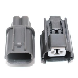 6189-0129 y 6181-0070 Sumitomo macho hembra conector automotriz de 2 pines para solenoide Obd1 Vtec