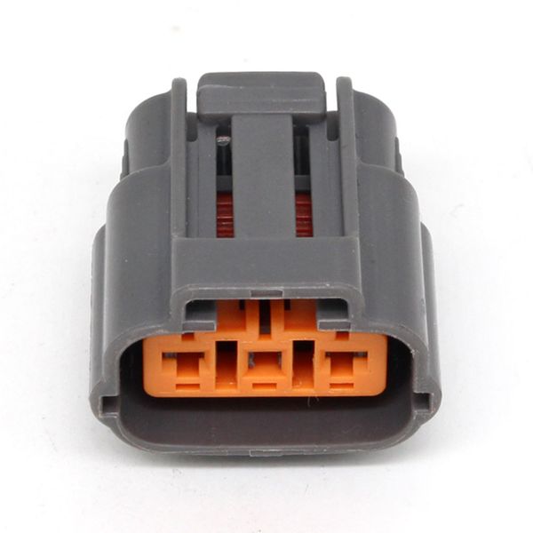 Conector de Sensor de bobina de encendido eléctrico hembra de 3 pines serie 6195-0009 Sumitomo DL 090 para Nissan Mazda RX8