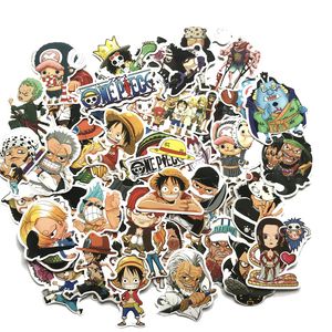 61Pcs-Pack Japanse Anime Cartoon sticker Waterdichte Stickers voor Fles Laptop Auto Planner Scrapbooking Telefoon Macbook Cup Garderobe Muur Deur Organizer Decals