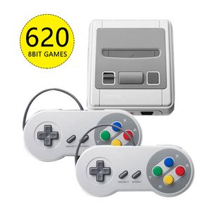 620 Retro Super Classic Game Mini TV 8 Bit Family T-V Video Game Console Built-in Games Handheld Gaming Player Boy Birthday Gifts Y12013