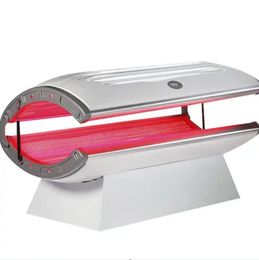 630nm 850nm LED Collageen Huidverzorging Foton Infraroodlichttherapie Bedmachine Huidbleekcapsule Led Cabin Pdt huidverjonging Verwijdering van acnepigment