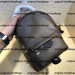 63l original_handbags caliente!Mochila de moda femenina mochila masculina mochila mochilas escolar masculina bolso de negocios de cuero