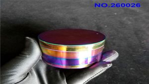 63 mm arc-en-ciel GRAND GRINDERS HERBS 3 LIEUR GRINDAC COURCHE BIG CALI CRASHER GRINDER GRIND GRIND GRIND POUR ZZ2411837