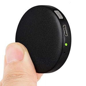 64 GB (800 uur) magnetisch geactiveerd + stemrecorder voor Car Minirecorder, klein apparaat Kleine opnameapparaten Microfoon MP3 Zwart