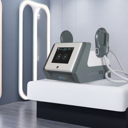 Máquina de bobina electromagnética portátil HI-EMT Neo Body de alta intensidad de 6500W que elimina EMSzero Sculpting Beauty 14