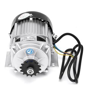 650W DC 48V/60V Motor de controlador sin escobillas Motor de bomba centrífuga eléctrica para scooter triciclo tres ruedas