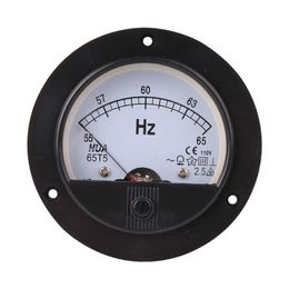 65T5 /65C5 AC analoog frequentietabel /Hz-meter /Herzt 45-55Hz 45-65Hz 55-65Hz Factory Directe verkoop Volledige specificatie