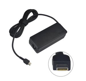 65W 20V Type C Laptop Mobiele telefoon Power Adapter Charger voor Lenovo Asus HP Dell Xiaomi Huawei