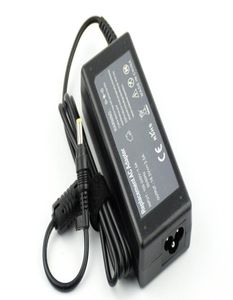 Chargeur d'ordinateur portable 65W 185V 35A 4817 Adaptateur AC de remplacement de pointe jaune pour HP DV2000DV60006280532