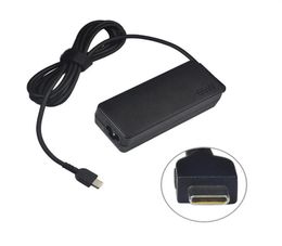 Chargeur USBc 65w pour 4GX20N20876 4X20M26252 ADLX45YCC3D ADLX45YLC3D ADLX45YDC3D adapté pour Lenovo Chromebook C330 S330 100e 300e 5009245269