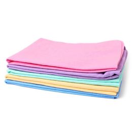 66*43*0.2cm PVA Buckskin Hond Cat Reiniging noodzakelijke huisdier DROY TULDE TOOPEL ULTRA-ABSORBENT HOND BADKAPPACT DOKKE HONDEN DOGEN