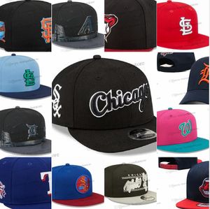 66 couleurs hommes baseball snapback chapeaux classique toutes les équipes bleu royal hip hop noir marine new york 