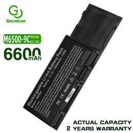 6600 mAh/73Wh 312-0873 C565C KR854 8M039 DW842 Laptopbatterij voor Dell Precision M6400 M6500