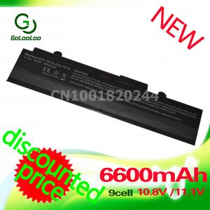 6600 mAh batterij voor ASUS EEE PC EPC 1215 PC A31-1015 A32-1015 AL31-1015 1215B 1215N 1015B 1015 1015BX 1015P 1015PX