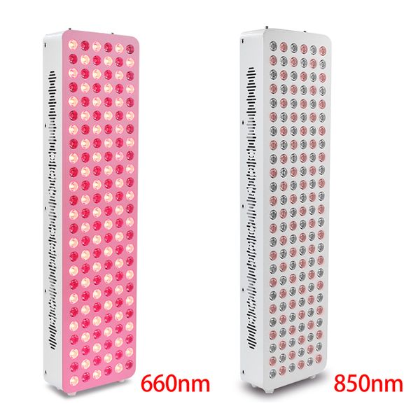 Thérapie par la lumière LED anti-âge 660Nm850Nm PDT Favorise le métabolisme et améliore la circulation sanguine Blanchit et rajeunit la peau Réduit les rides de la peau