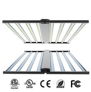 660W Samsung LM301H LM301B DIMBARE FULIER SPECTRUM LED Grow Light Bar Hydroponic