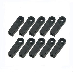 10x 663-48344-00-00 Nylon Cable End For Yamaha Parts, Outboard Engine Remote Control Box